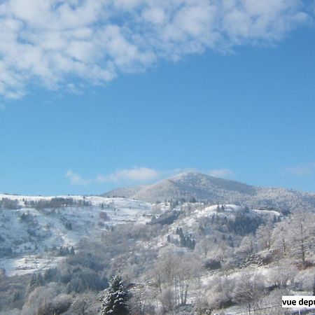 Le Chalet Bel Air Oderen Екстериор снимка