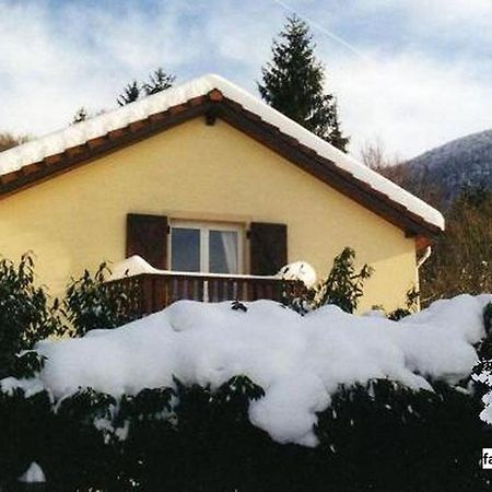 Le Chalet Bel Air Oderen Екстериор снимка