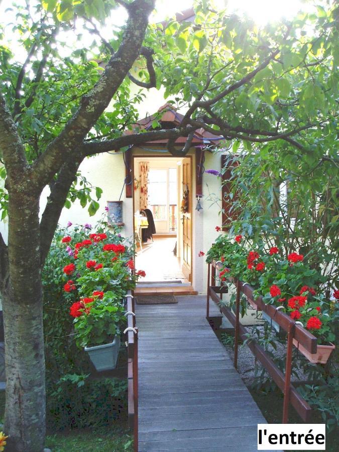 Le Chalet Bel Air Oderen Екстериор снимка
