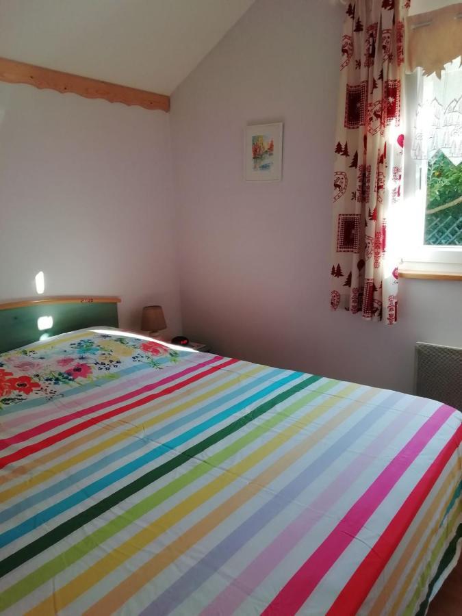 Le Chalet Bel Air Oderen Екстериор снимка