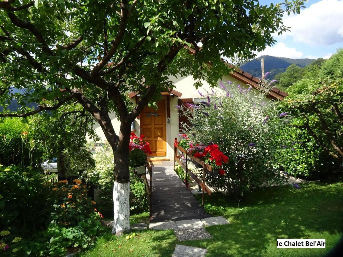 Le Chalet Bel Air Oderen Екстериор снимка