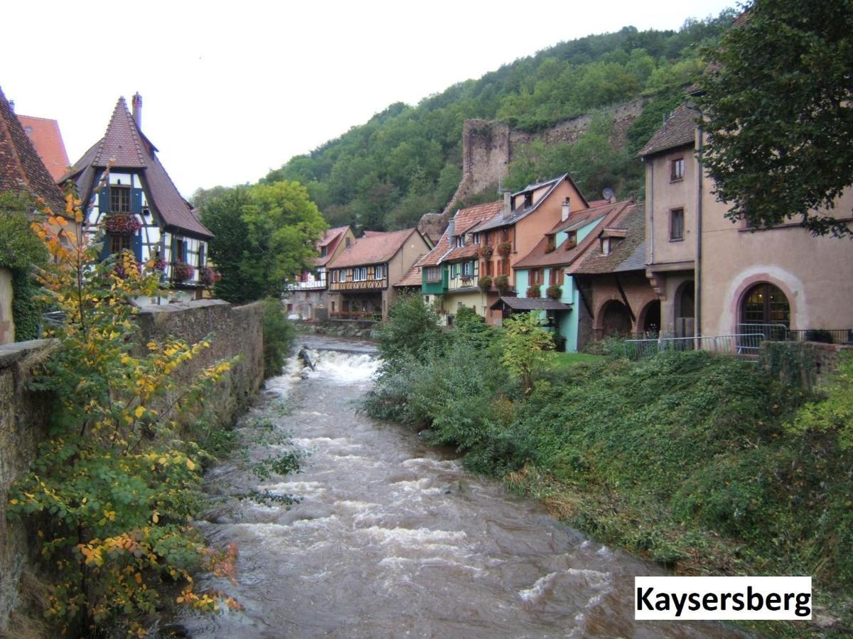 Le Chalet Bel Air Oderen Екстериор снимка