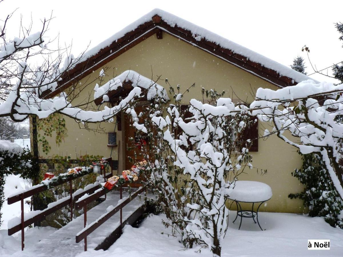 Le Chalet Bel Air Oderen Екстериор снимка