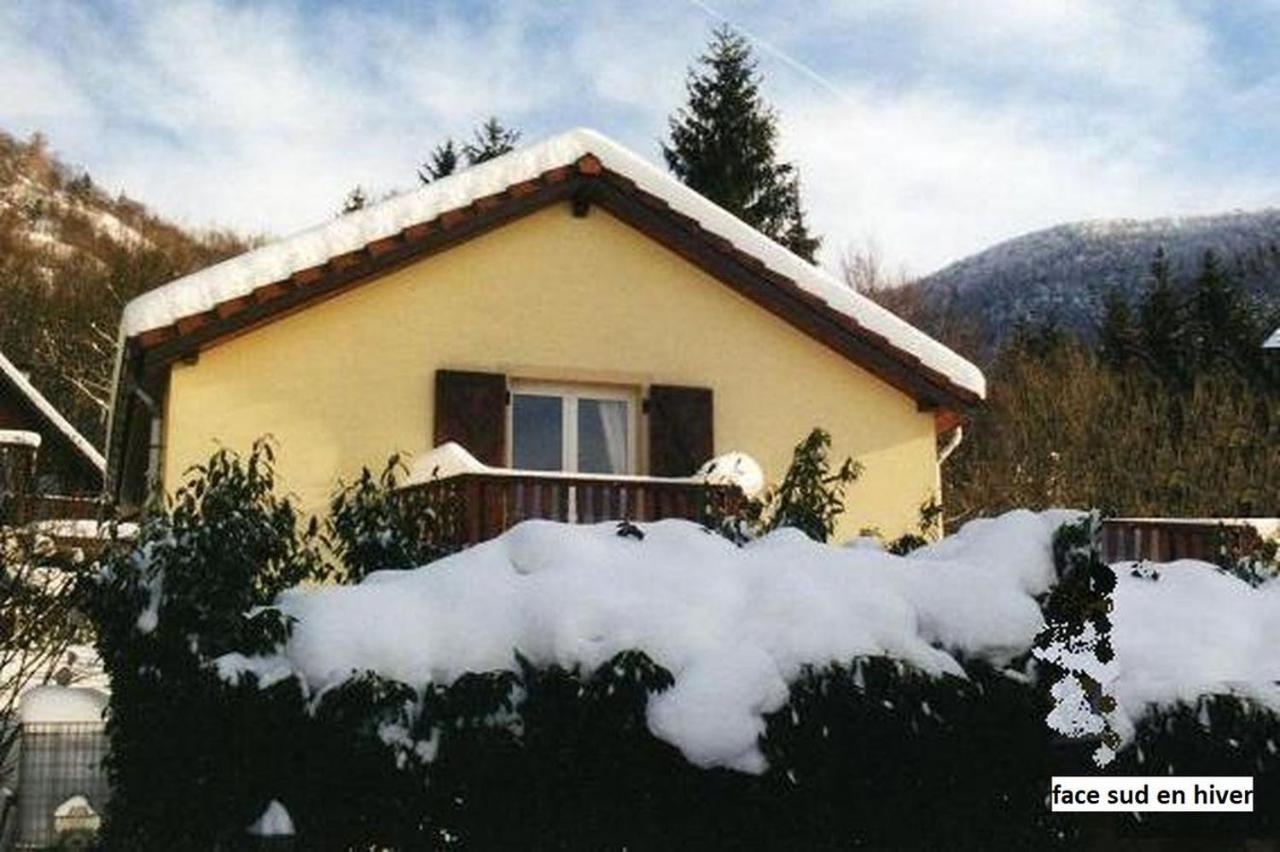 Le Chalet Bel Air Oderen Екстериор снимка