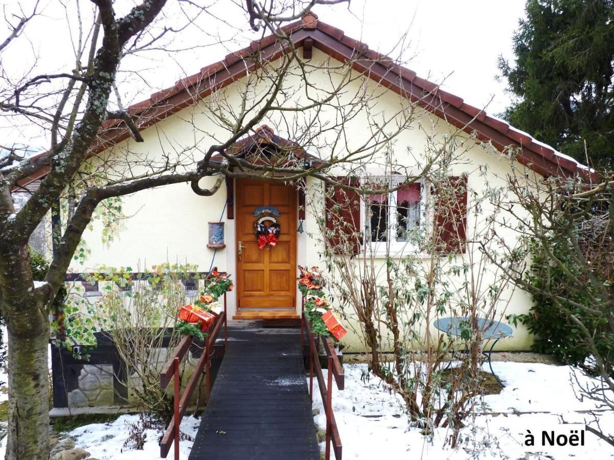 Le Chalet Bel Air Oderen Екстериор снимка