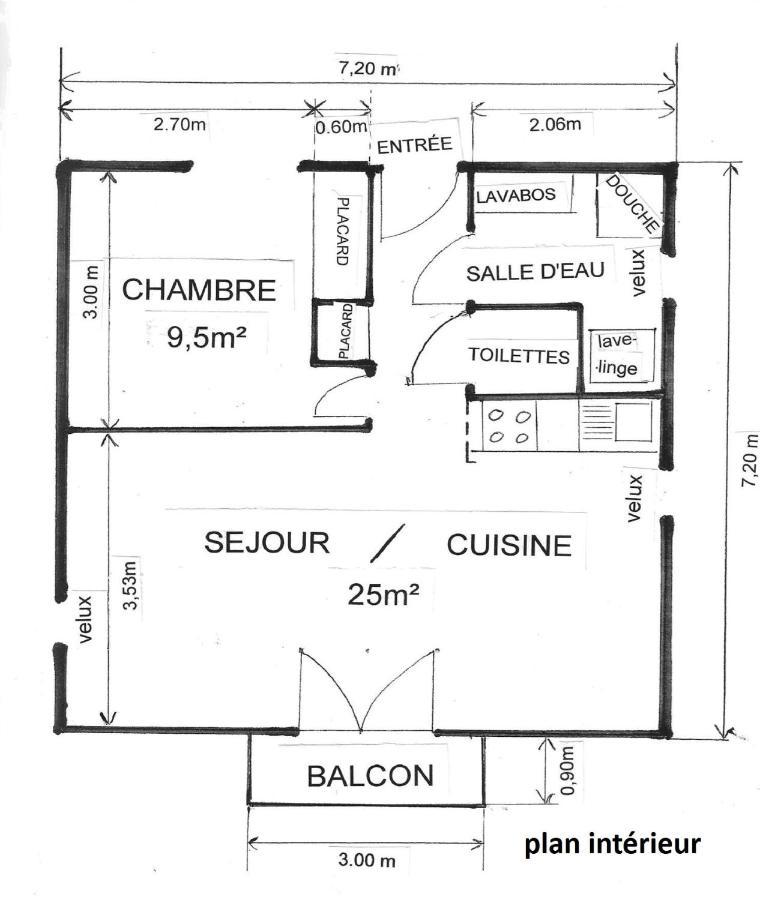 Le Chalet Bel Air Oderen Екстериор снимка